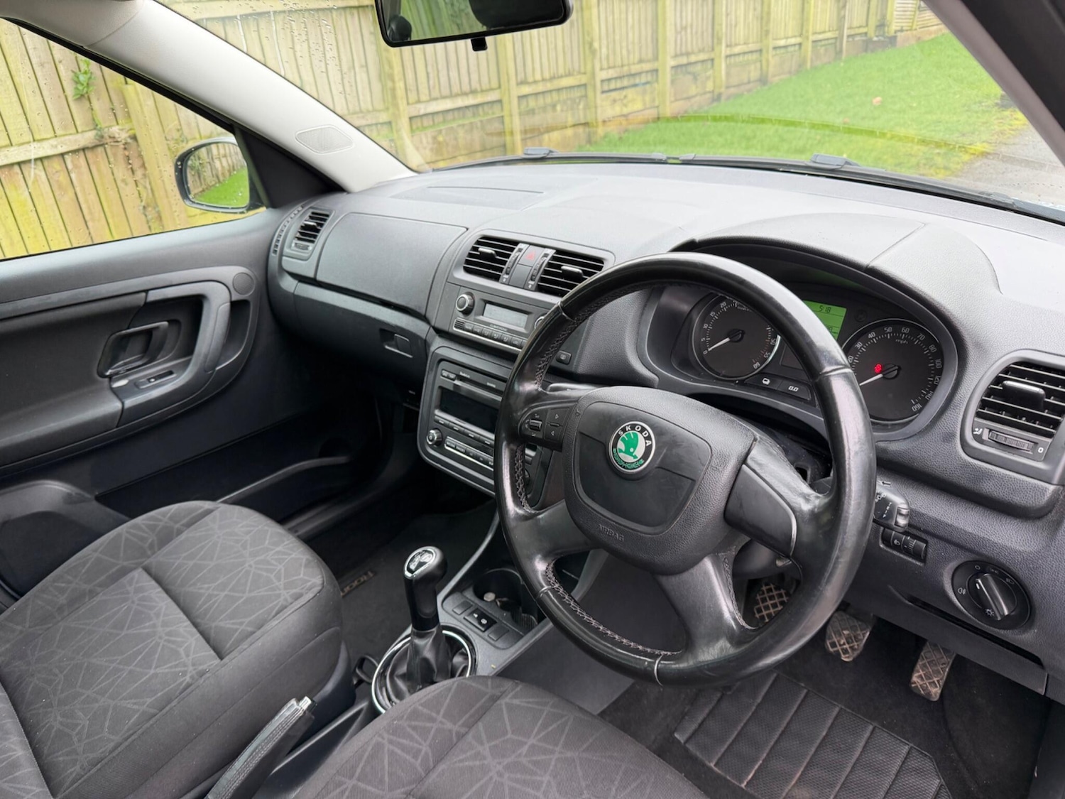 Used Skoda Roomster 2011 for sale - 77650444: Photo 16