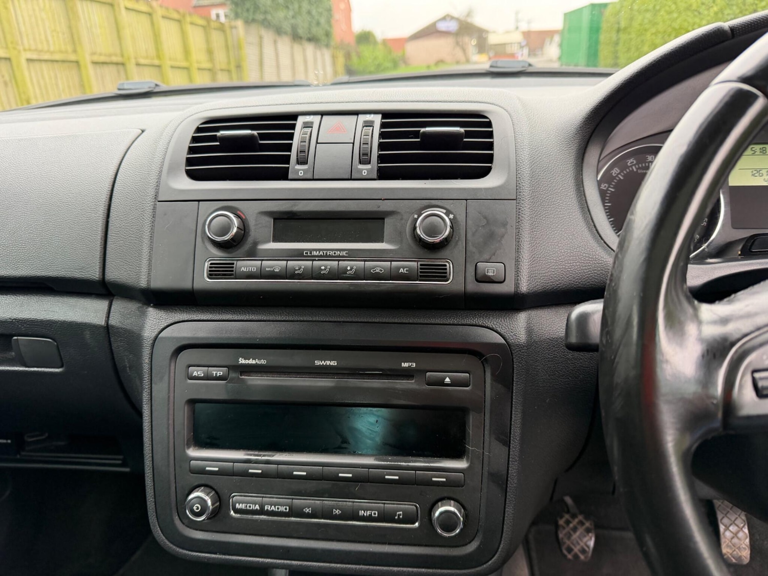 Used Skoda Roomster 2011 for sale - 77650444: Photo 17