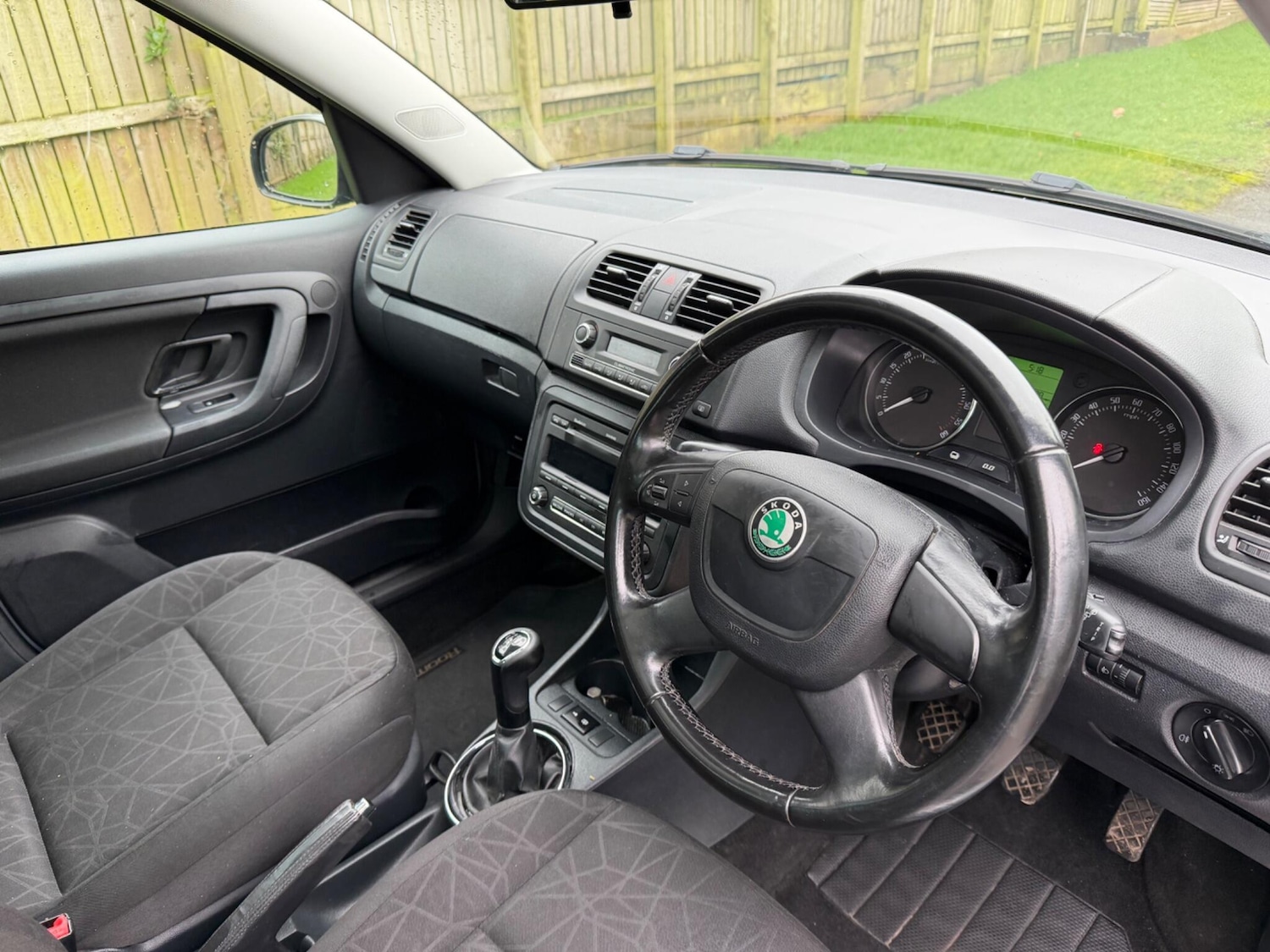 Used Skoda Roomster 2011 for sale - 77650444: Photo 18