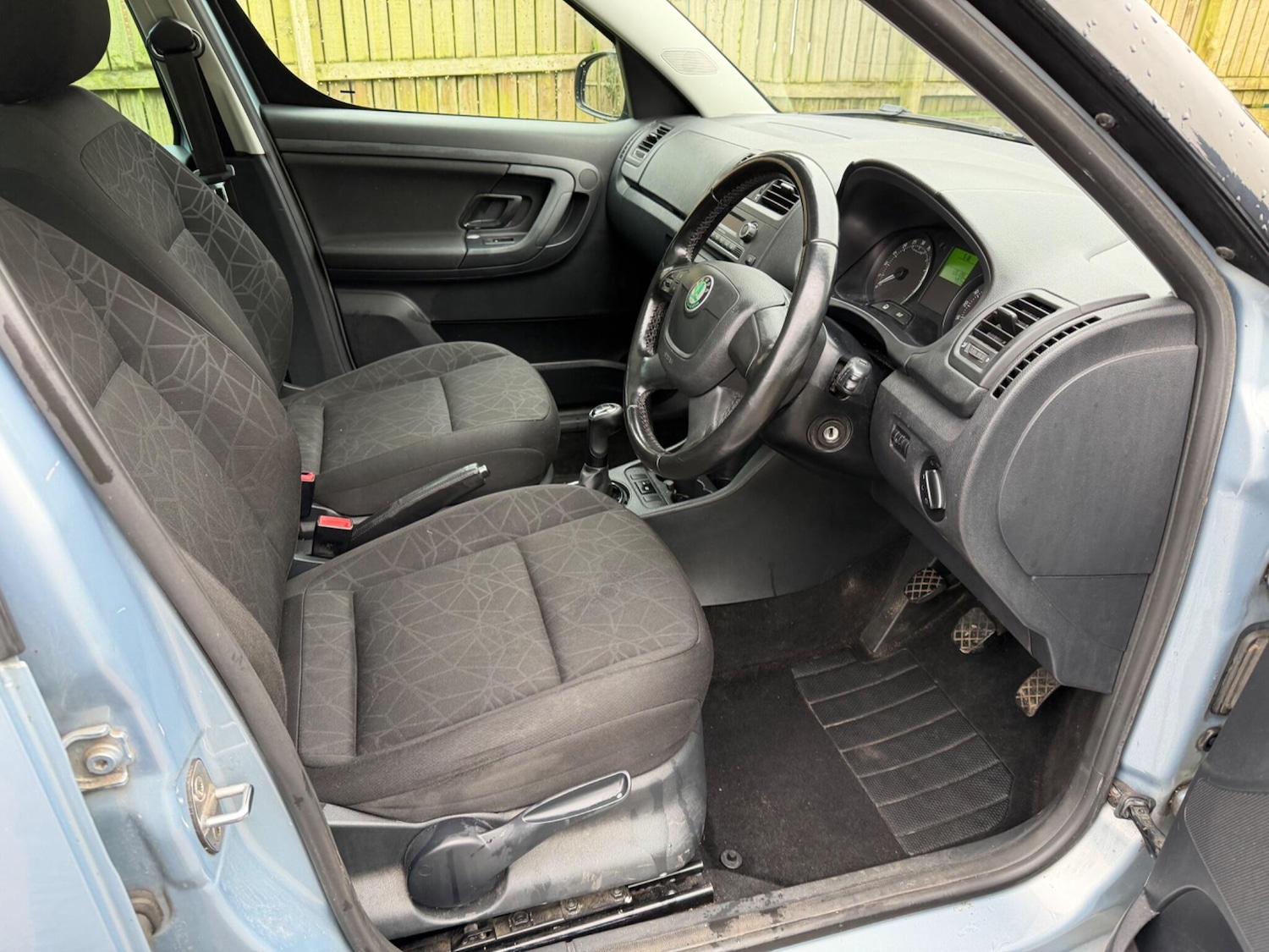 Used Skoda Roomster 2011 for sale - 77650444: Photo 19