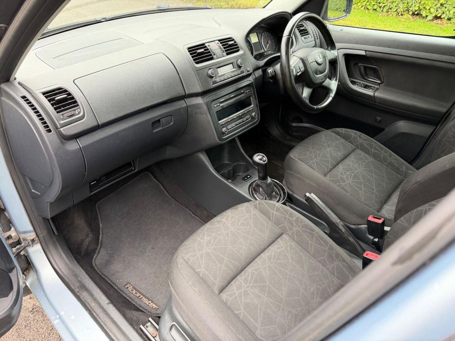 Used Skoda Roomster 2011 for sale - 77650444: Photo 20