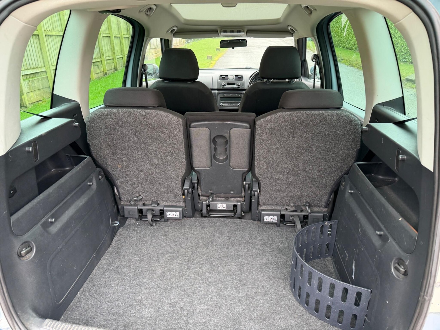 Used Skoda Roomster 2011 for sale - 77650444: Photo 22