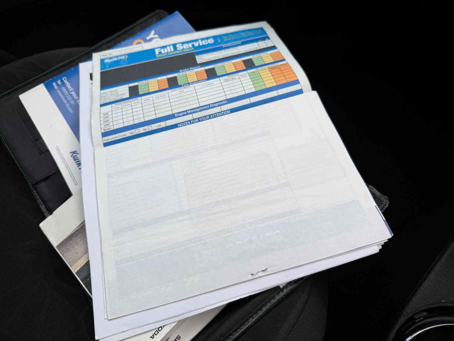 Used Skoda Roomster 2011 for sale - 77650444: Photo 25