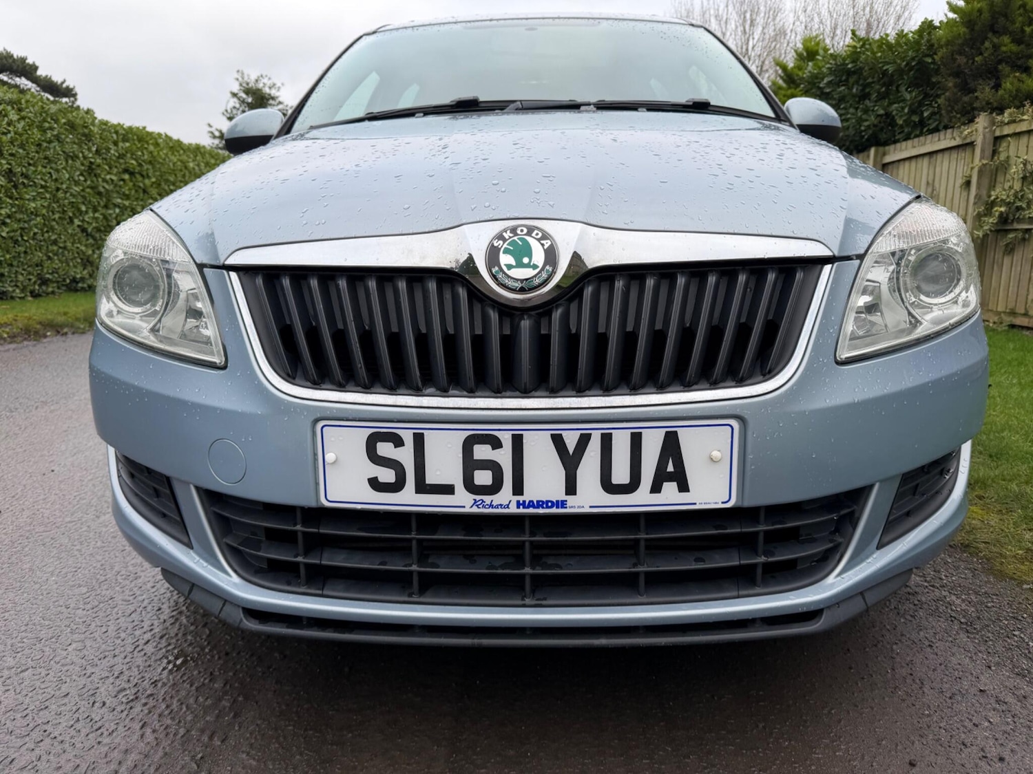 Used Skoda Roomster 2011 for sale - 77650444: Photo 3