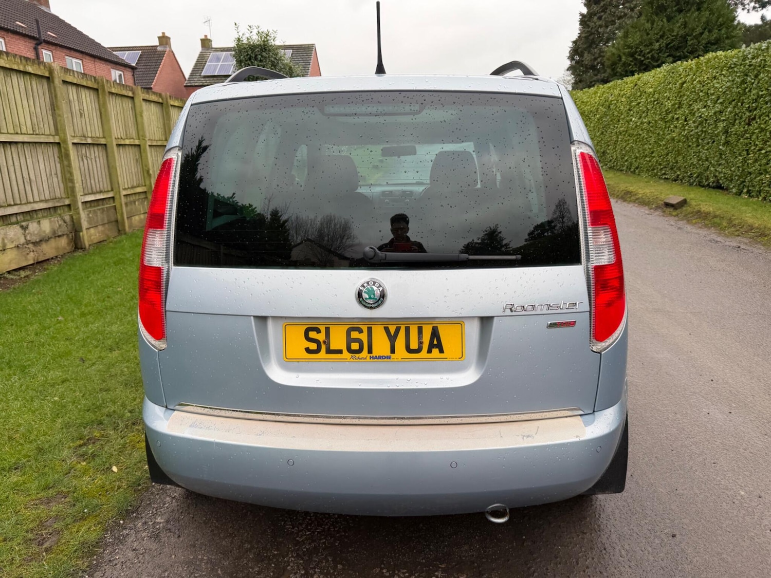 Used Skoda Roomster 2011 for sale - 77650444: Photo 7