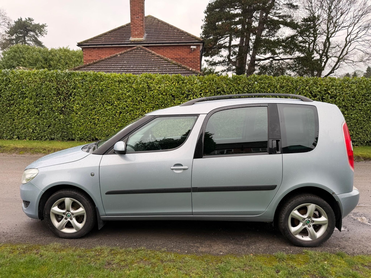 Used Skoda Roomster 2011 for sale - 77650444: Photo 9