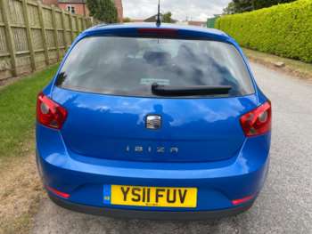 Used SEAT Ibiza 2011 for sale - 74696807: Photo