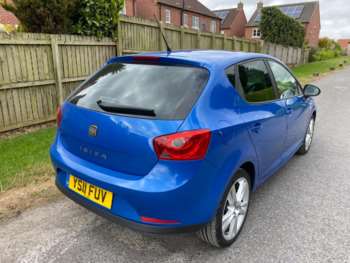 Used SEAT Ibiza 2011 for sale - 74696807: Photo