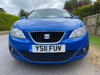 Used SEAT Ibiza 2011 for sale - 74696807: Photo