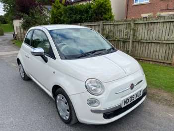 Used Fiat 500 2009 for sale - 75281856: Photo