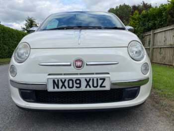 Used Fiat 500 2009 for sale - 75281856: Photo