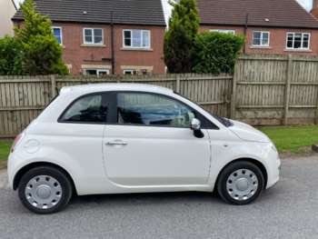 Used Fiat 500 2009 for sale - 75281856: Photo
