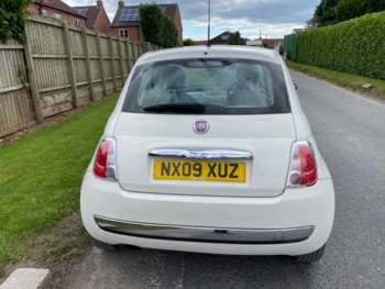 Used Fiat 500 2009 for sale - 75281856: Photo
