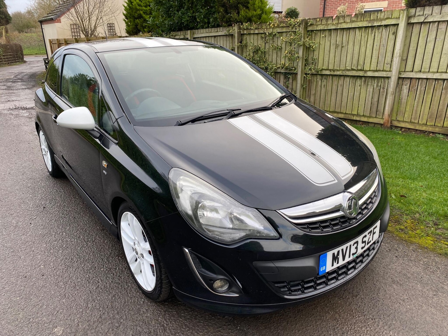 Used Vauxhall Corsa 2013 for sale - 76954543: Photo 1