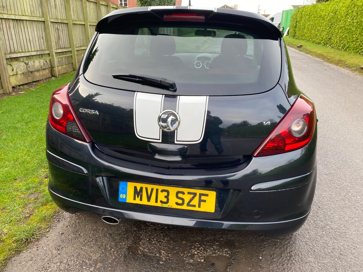 Used Vauxhall Corsa 2013 for sale - 76954543: Photo 5