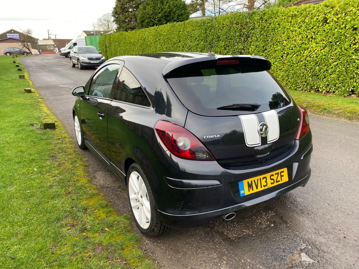 Used Vauxhall Corsa 2013 for sale - 76954543: Photo 6