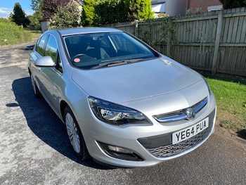 Used Vauxhall Astra 2014 for sale - 75700757: Photo