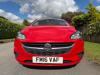 Used Vauxhall Corsa 2016 for sale - 78844745: Photo