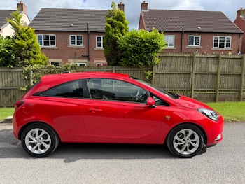 Used Vauxhall Corsa 2016 for sale - 78844745: Photo