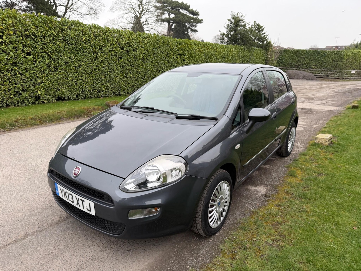 Used Fiat Punto 2013 for sale - 77802551: Photo 10