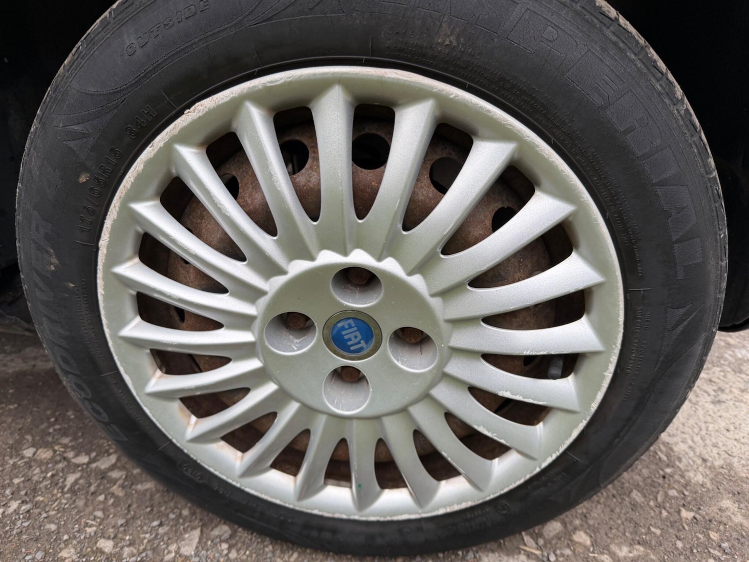 Used Fiat Punto 2013 for sale - 77802551: Photo 14