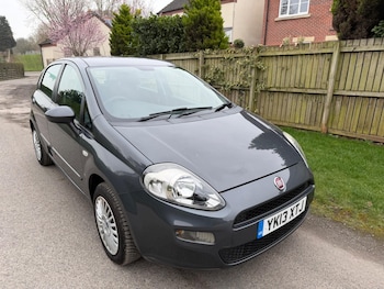 Used Fiat Punto 2013 for sale - 77802551: Photo