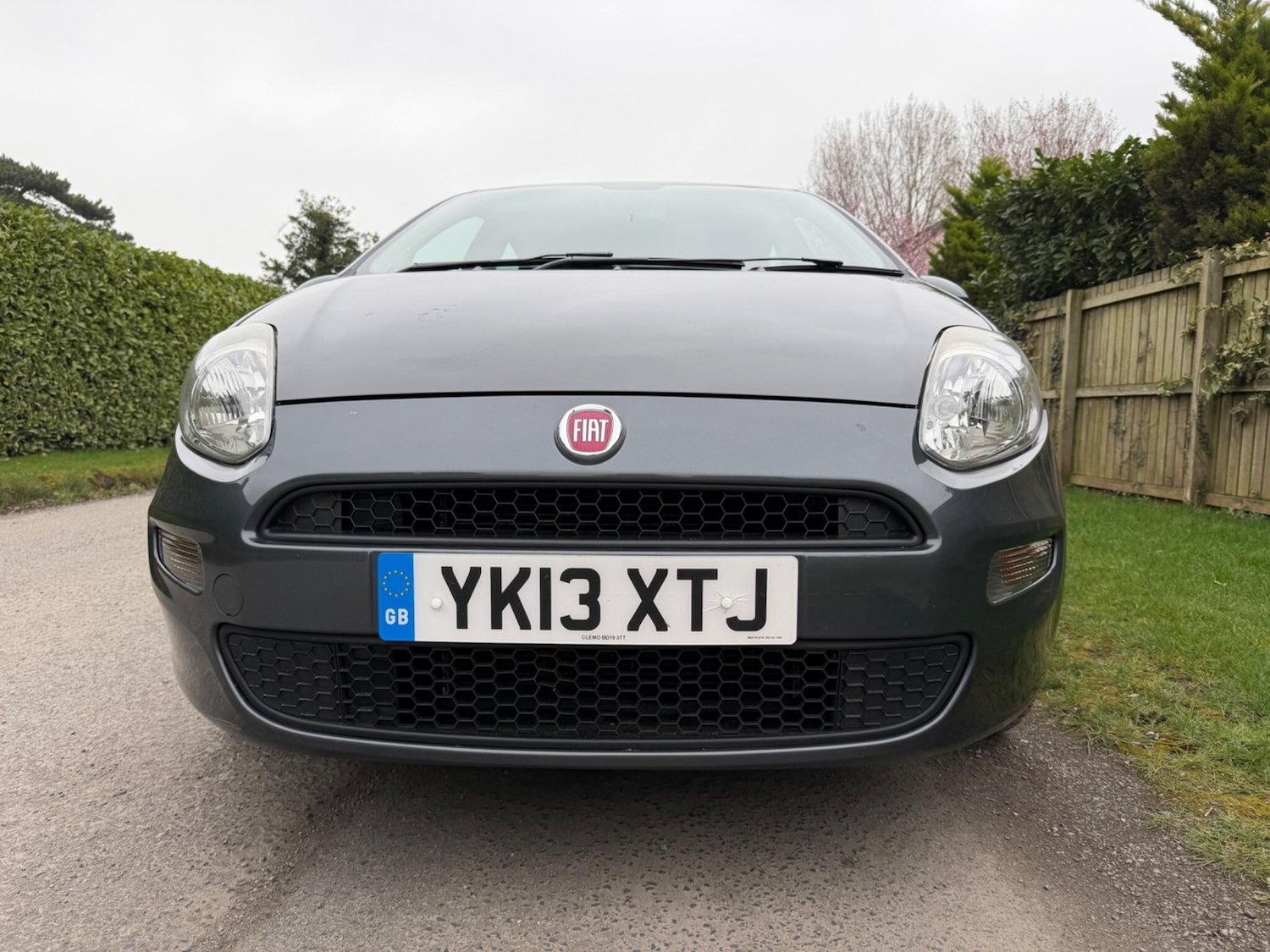 Used Fiat Punto 2013 for sale - 77802551: Photo 2
