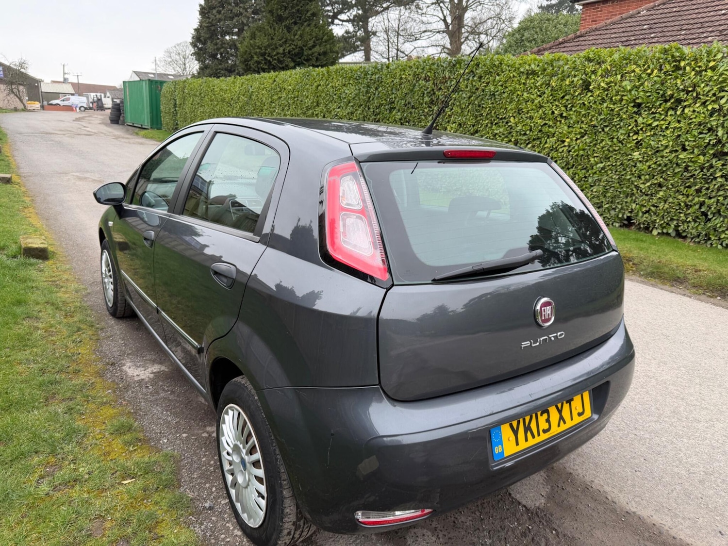 Used Fiat Punto 2013 for sale - 77802551: Photo 8