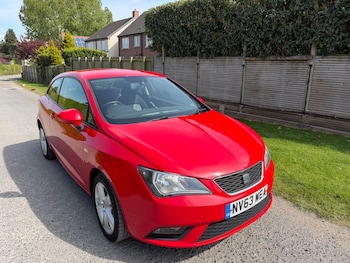 Used SEAT Ibiza 2013 for sale - 78419071: Photo
