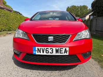 Used SEAT Ibiza 2013 for sale - 78419071: Photo