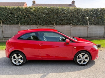 Used SEAT Ibiza 2013 for sale - 78419071: Photo