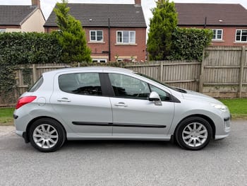 Used Peugeot 308 2009 for sale - 79779385: Photo