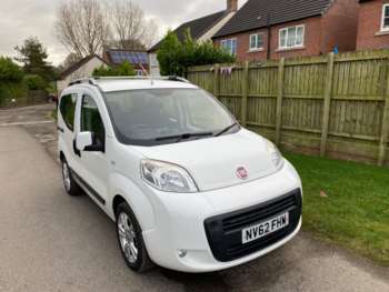 2013  - Fiat Qubo 1.4 My Life Euro 5 5dr