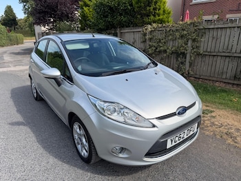 Used Ford Fiesta 2012 for sale - 79381032: Photo