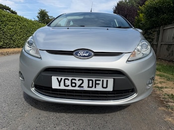 Used Ford Fiesta 2012 for sale - 79381032: Photo