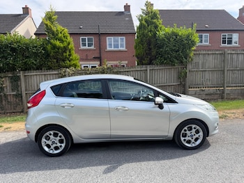 Used Ford Fiesta 2012 for sale - 79381032: Photo