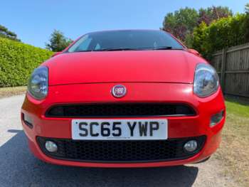 Used Fiat Punto 2015 for sale - 75006343: Photo