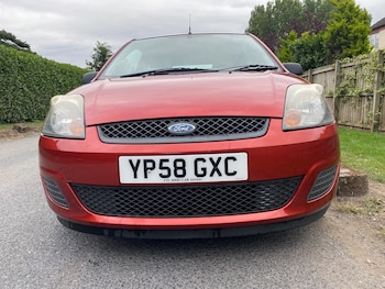 Used Ford Fiesta 2009 for sale - 75908596: Photo