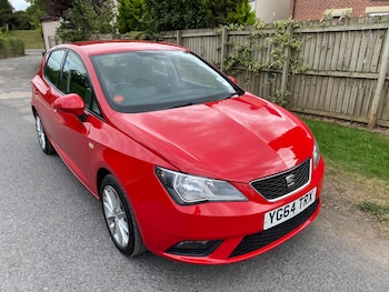 Used SEAT Ibiza 2014 for sale - 75740238: Photo