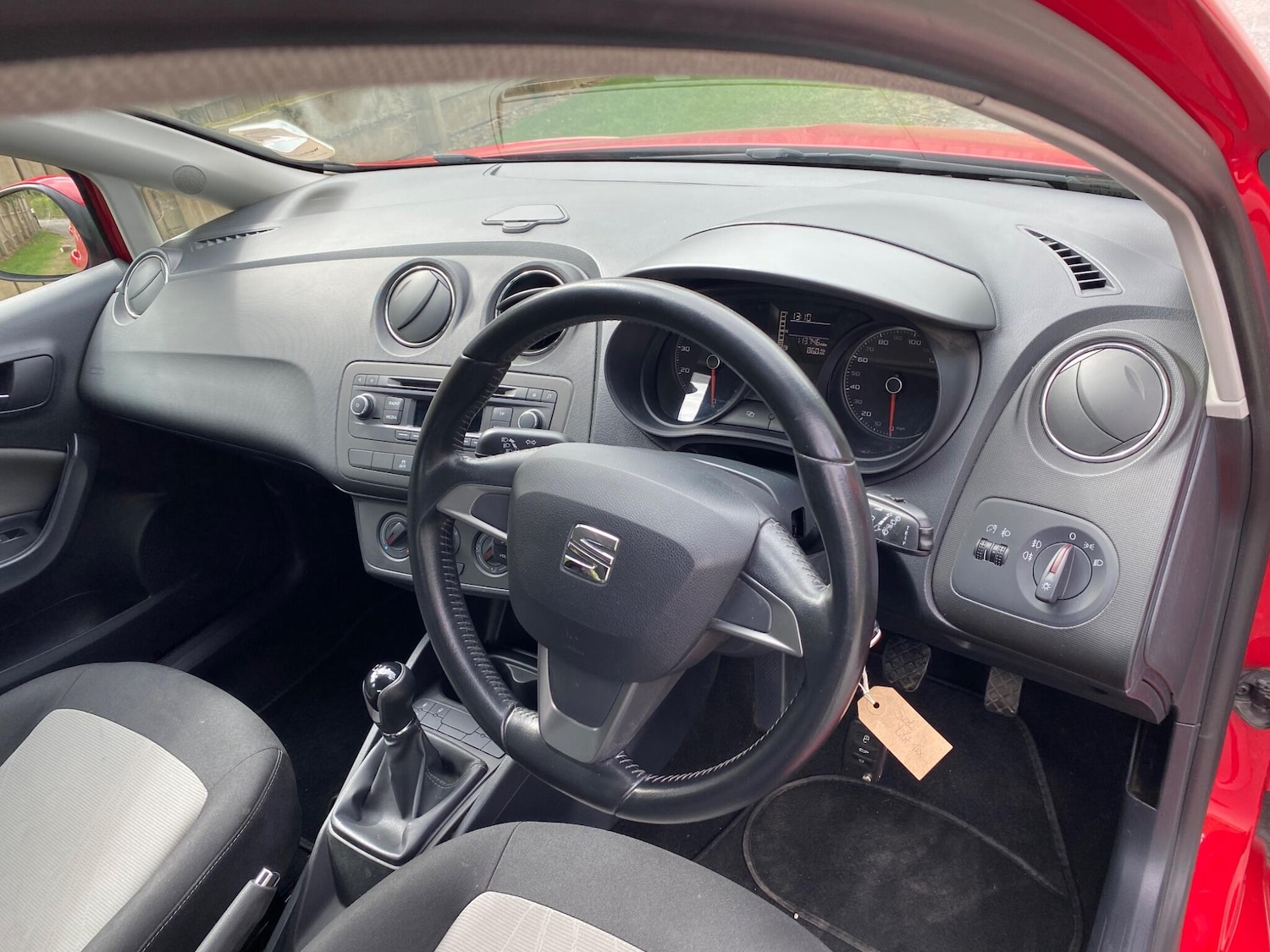 Vehicle 21