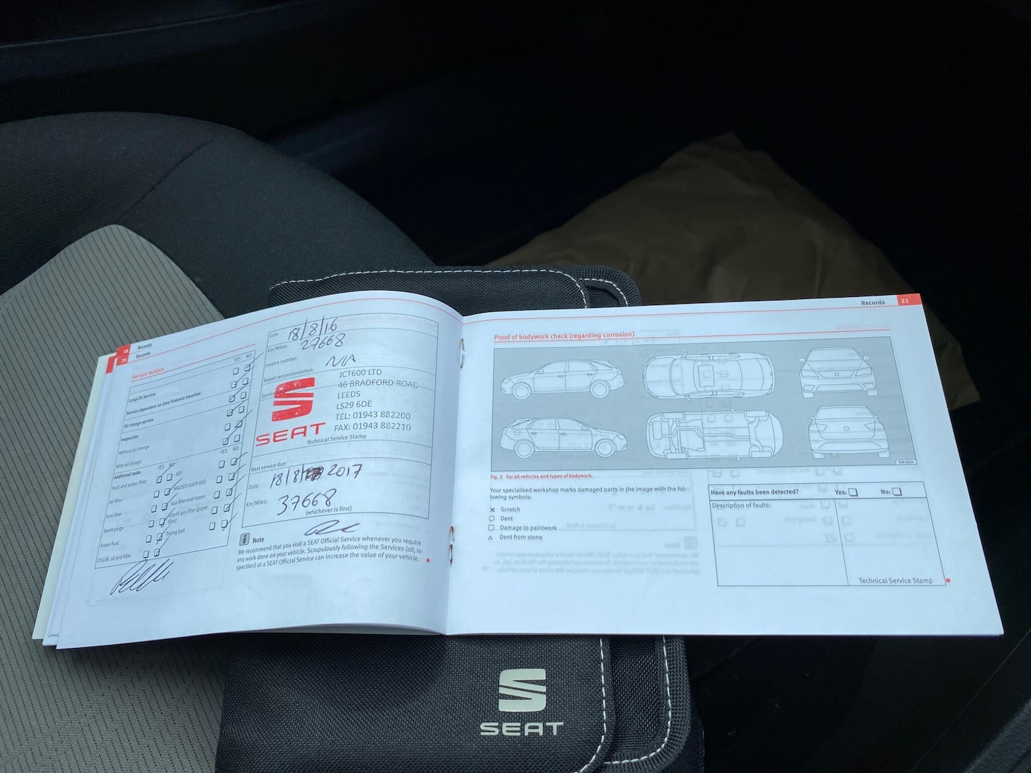 Vehicle 26