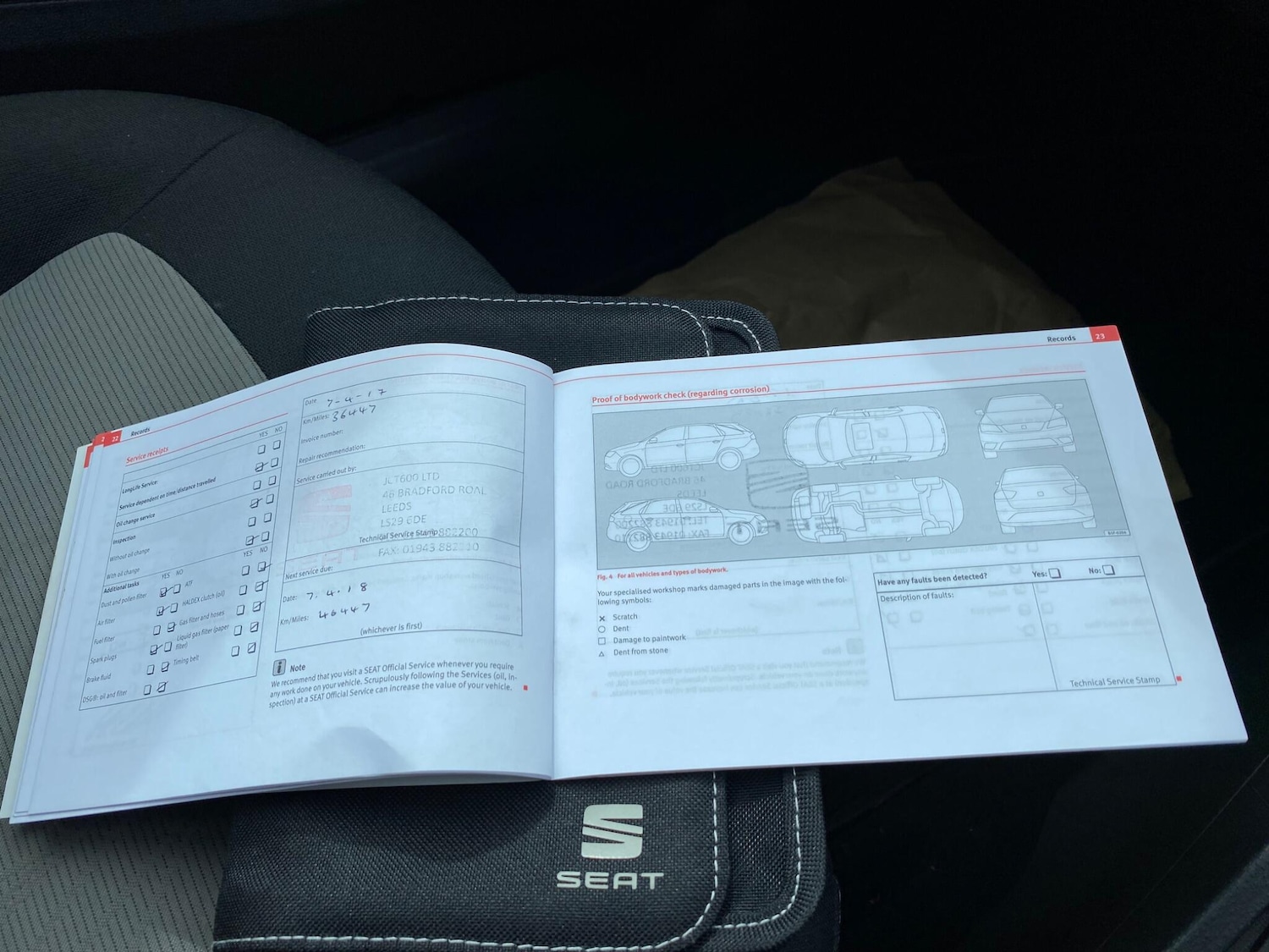 Vehicle 27