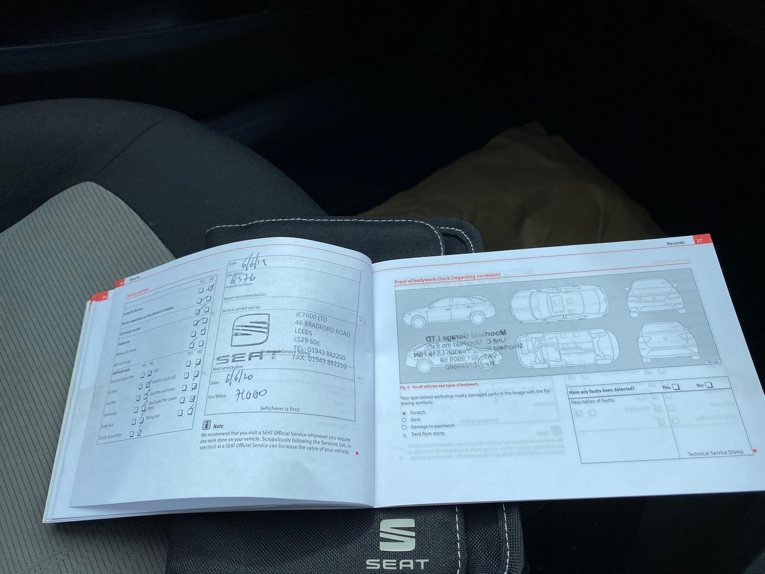 Vehicle 29