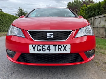 Used SEAT Ibiza 2014 for sale - 75740238: Photo