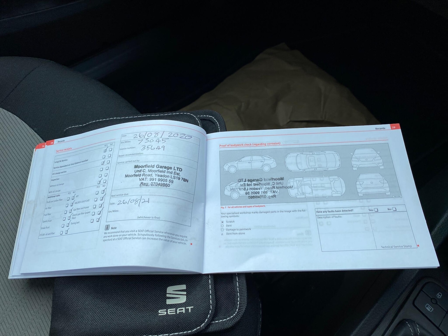 Vehicle 31