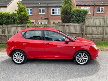 Used SEAT Ibiza 2014 for sale - 75740238: Photo