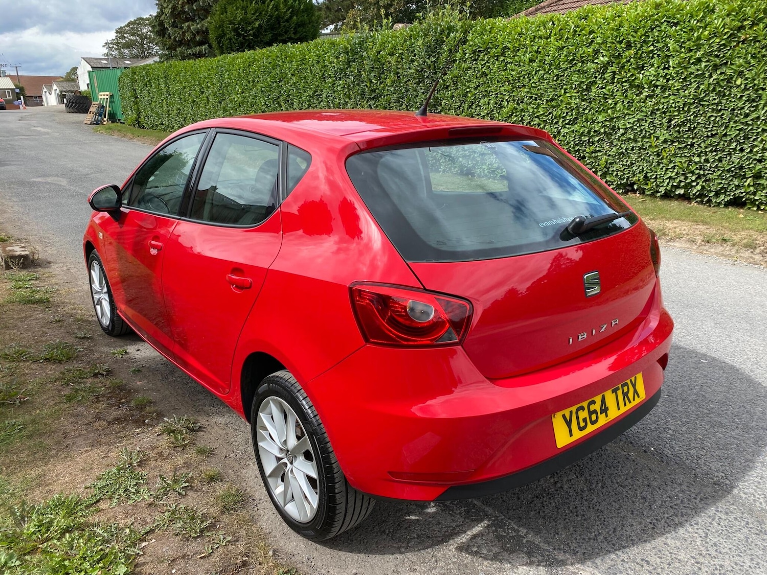 Vehicle 7