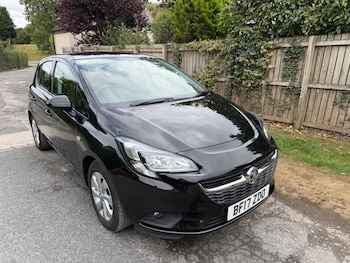 Used Vauxhall Corsa 2017 for sale - 79542446: Photo