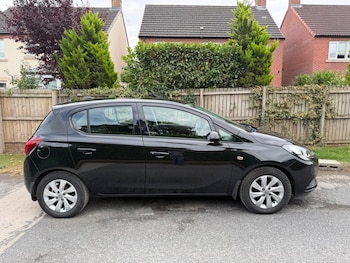 Used Vauxhall Corsa 2017 for sale - 79542446: Photo