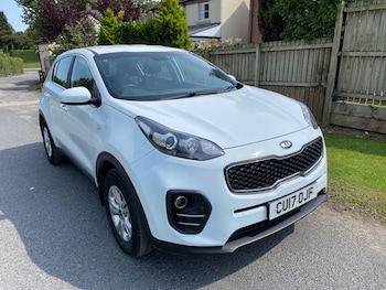 Used Kia Sportage 2017 for sale - 76017353: Photo
